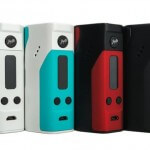 Wismec Reuleaux RX200 Farben