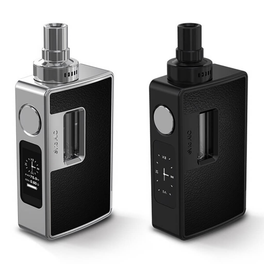 Joyetech Evic Aio Vt 75 Watt Kit Joyetech eVic AIO 75W Test